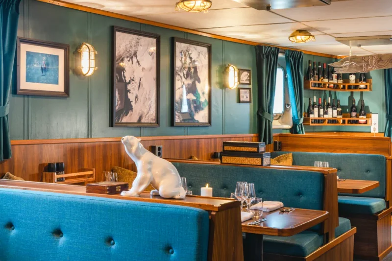 Bar | MV Freya Bar | MV Freya