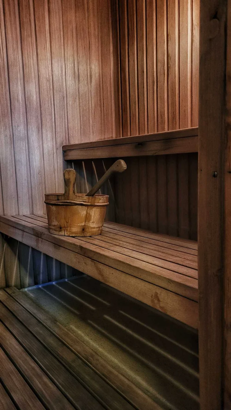 Sauna | MV Freya Sauna | MV Freya