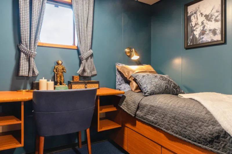 Signature Single | MV Freya Signature Single | MV Freya