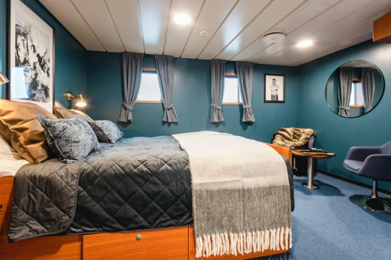 Signature Suite | MV Freya Signature Suite | MV Freya