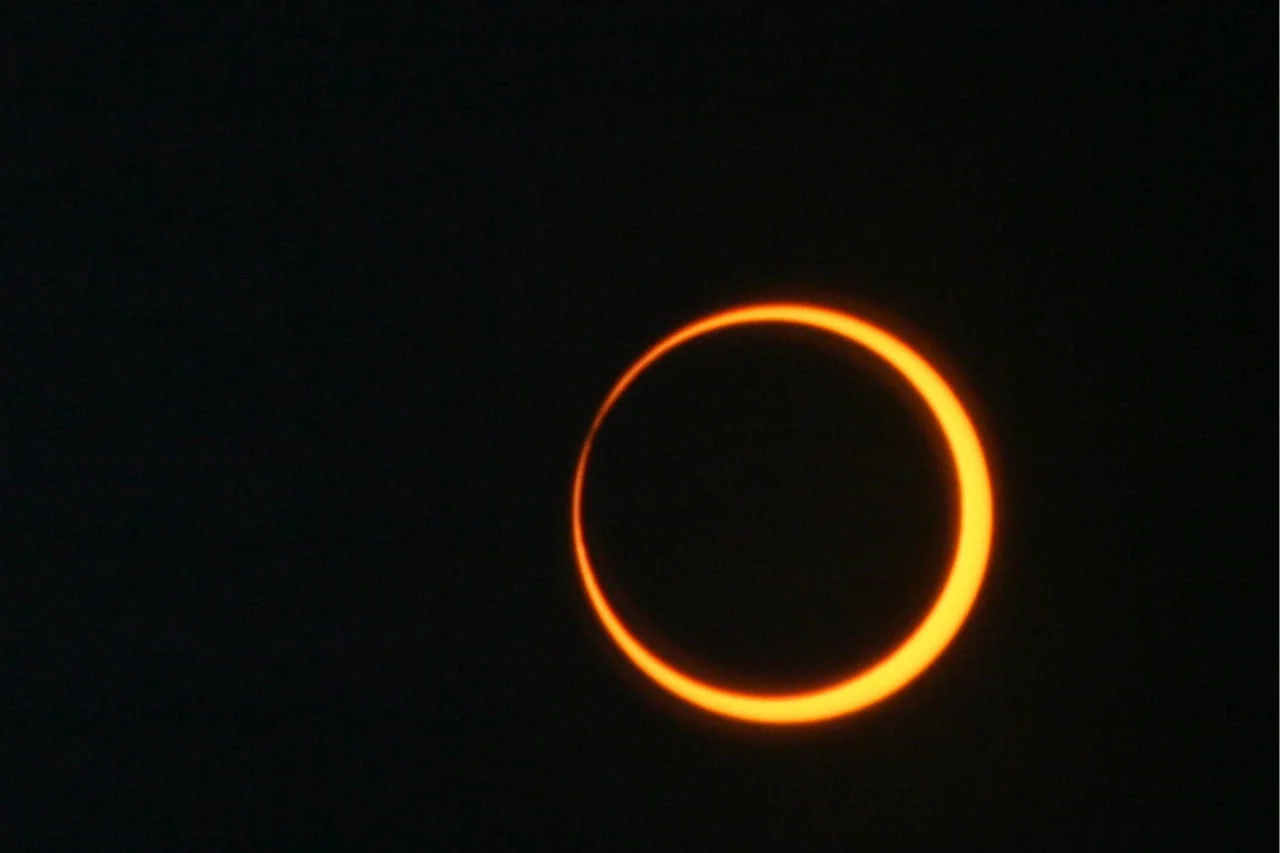  Patagonia | Watch the 2024 annular eclipse in Patagonia: all you need to know