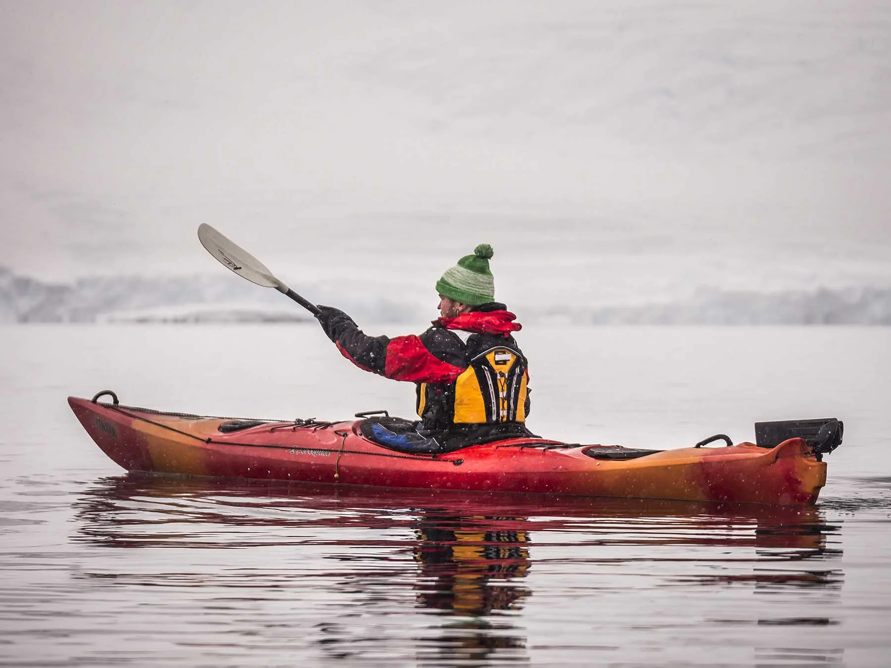  Antarctica | Discover The Best Kayaking Tours In Remote Locations 