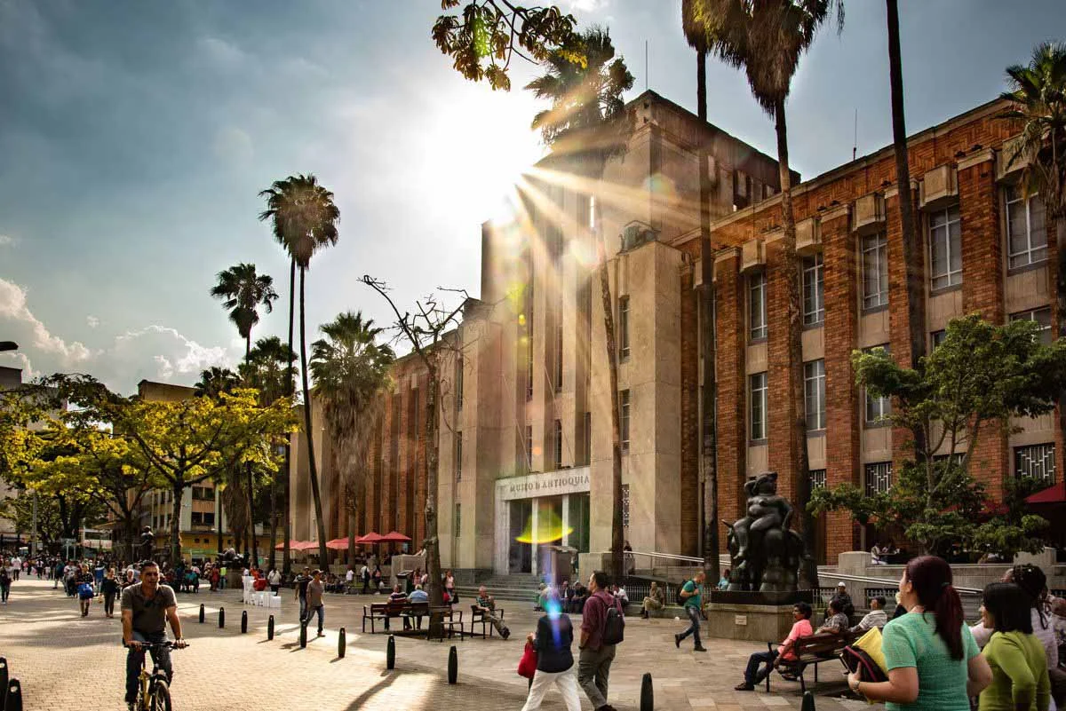  Medellin | Antioquia Museum reopens its doorways on Sundays