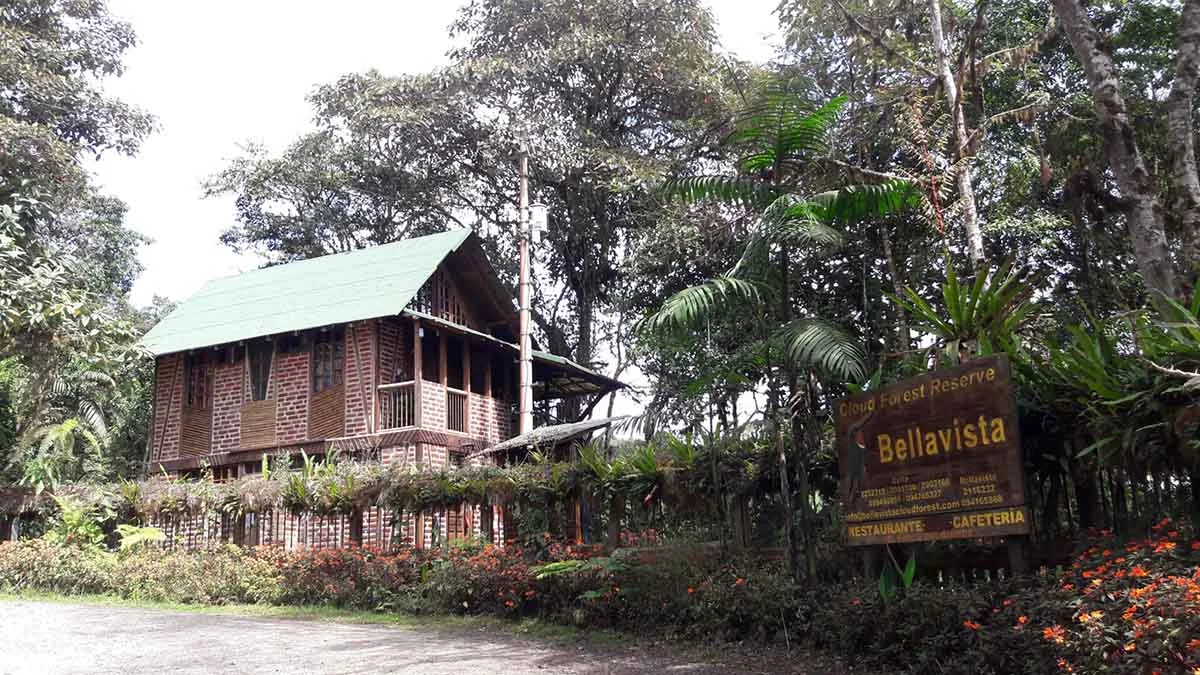 Bellavista Cloud Forest Lodge | Mindo