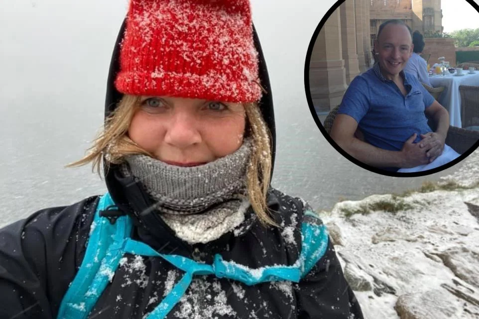  Peru | Wrexham woman to take on challenge in memory of late husband