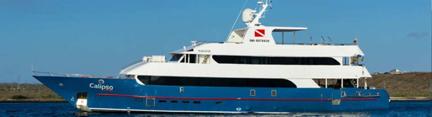 4 Days Cruise Naturalist - Calipso Yacht | Calipso | Galapagos Tours