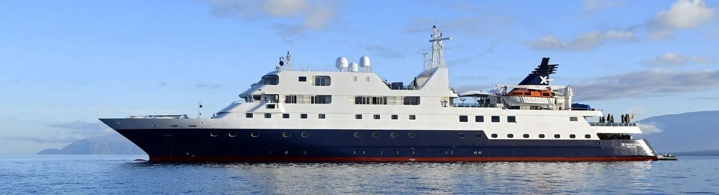 Galapagos Southern Loop - Celebrity Xpedition Expedition Ship | Celebrity Xpedition | Galapagos Tours