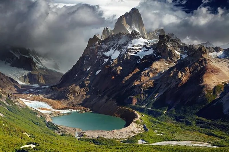 Patagonia | Mindful Travel: 5 Of The World’s Most Peaceful Destinations Patagonia | Mindful Travel: 5 Of The World’s Most Peaceful Destinations