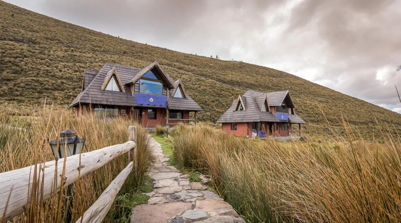 Chimborazo Lodge | Riobamba