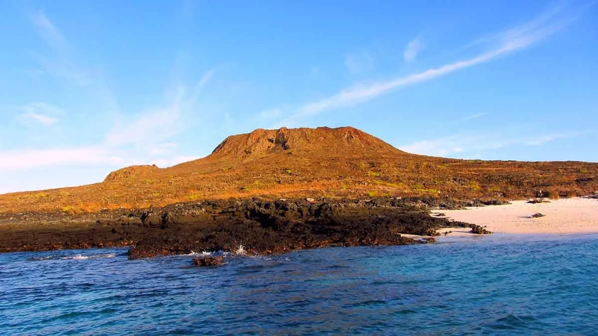 Chinese Hat | Galapagos Island