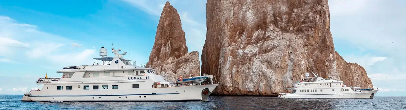 Western Galapagos Loop 5-Day: Isabela - Coral I & II Yacht | Galapagos Cruise Tours Western Galapagos Loop 5-Day: Isabela - Coral I & II Yacht | Galapagos Cruise Tours