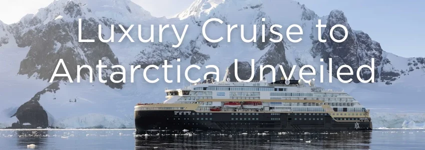 Antarctica | Inside a luxury cruise to Antarctica: expeditions, camping trips and penguin colonies Antarctica | Inside a luxury cruise to Antarctica: expeditions, camping trips and penguin colonies