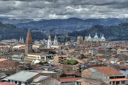  Ecuador | Cuenca - the cultural hub of Ecuador