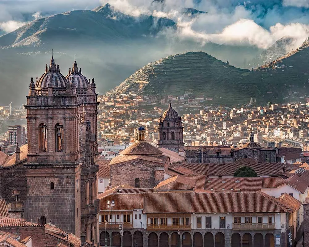  Peru | This Lesser-Known Latin American City With Ancient Ruins Is Seeing Record Tourism