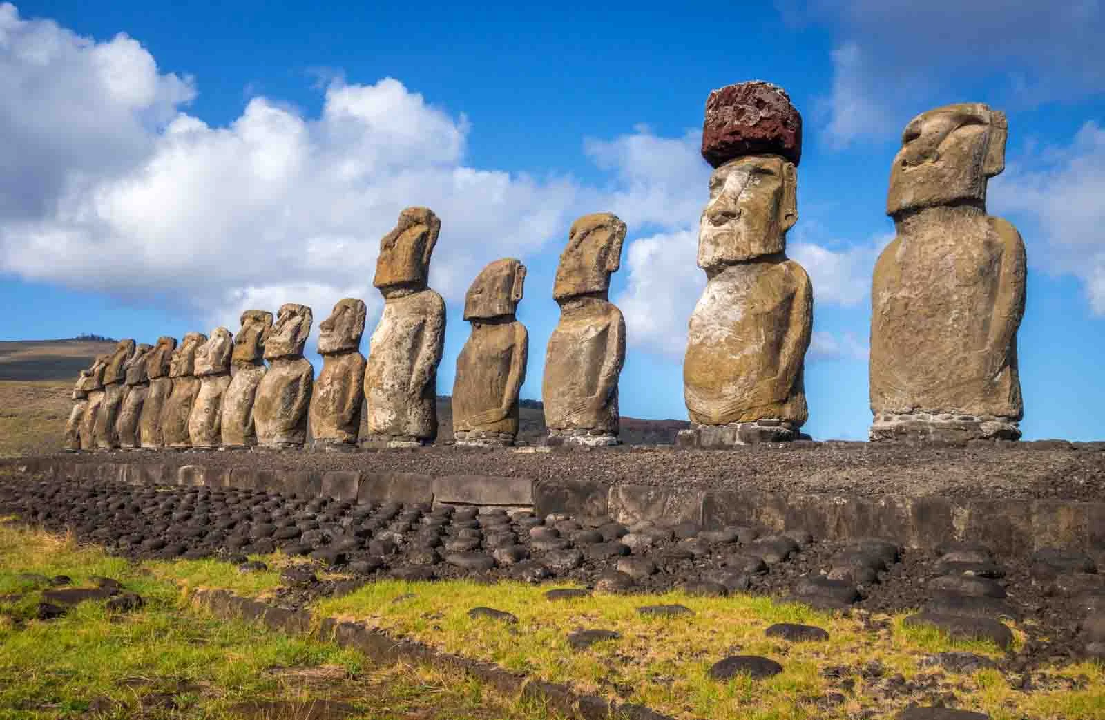  Patagonia | Echoes from ancient Earth: Zircon clues reveal Easter Island's hidden volcanic history