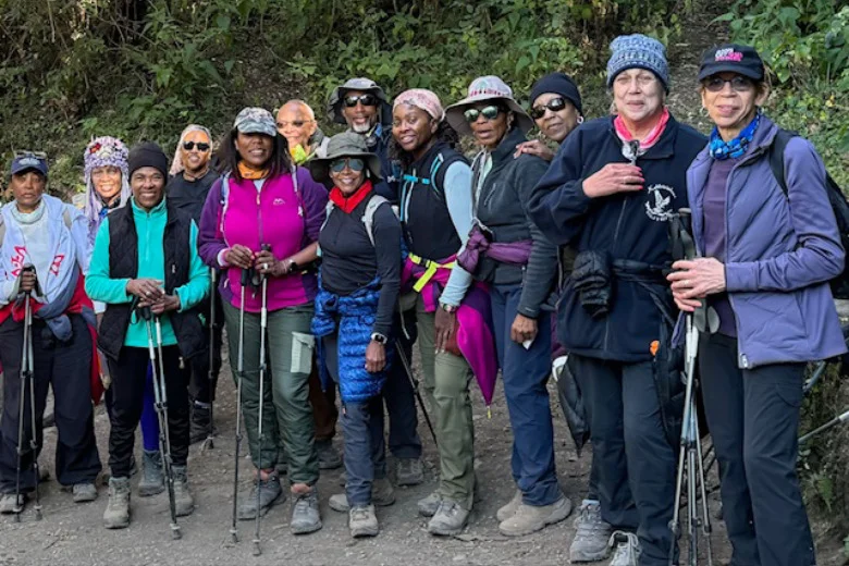  Peru | How DC-area hikers over 60 traveled Peru’s Inca Trail to Machu Picchu