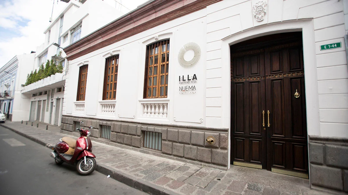 ILLA Experience Hotel | Quito