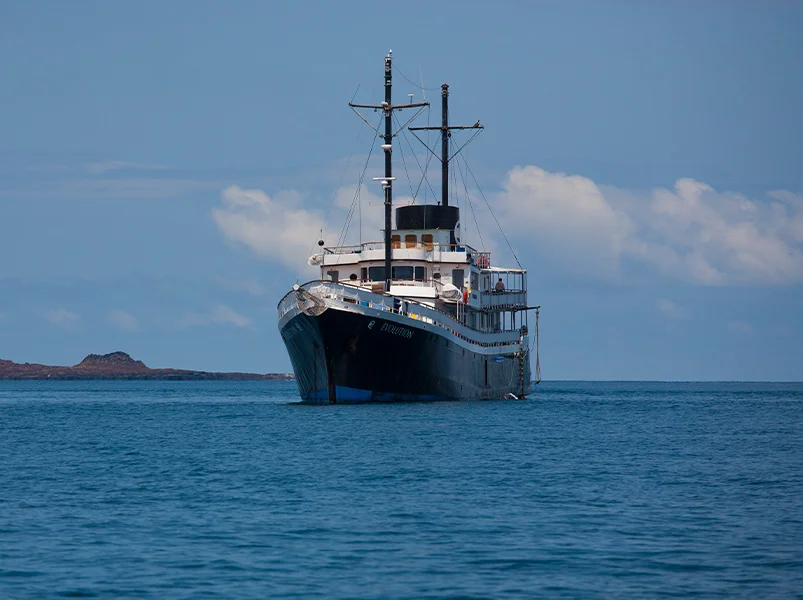 Eastern Galapagos Explorer 8-Day Cruise from San Cristóbal - Evolution Yacht | Evolution | Galapagos Tours