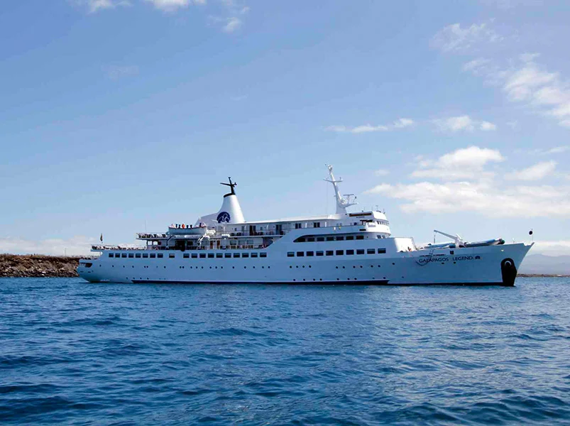 8 Day Galapagos Cruise: Explore Nature's Paradise - Galapagos Legend Expedition Ship | Galapagos Legend | Galapagos Tours