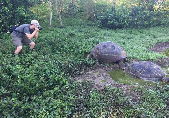  Treking and Hiking | El Chato Giant Tortoise Reserve: How to make the most of your visit