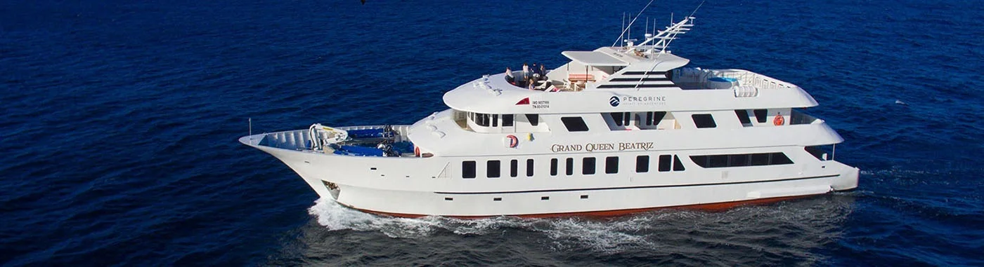 Eastern Galápagos Express 4-Day Cruise - Grand Queen Beatriz Yacht | Grand Queen Beatriz | Galapagos Tours