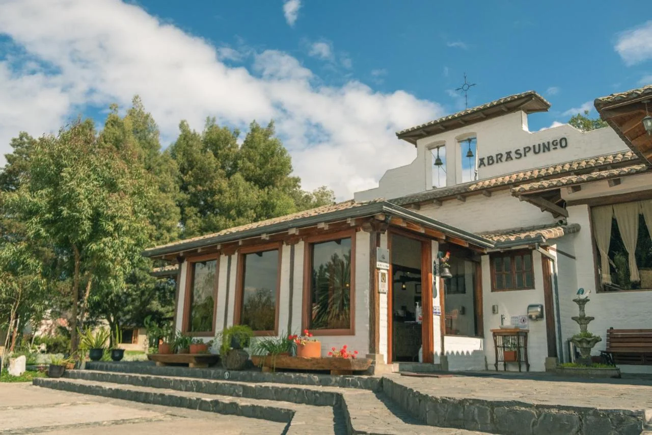 Hacienda Abraspungo | 