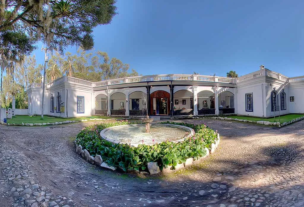 Hacienda Pinsaqui | Otavalo