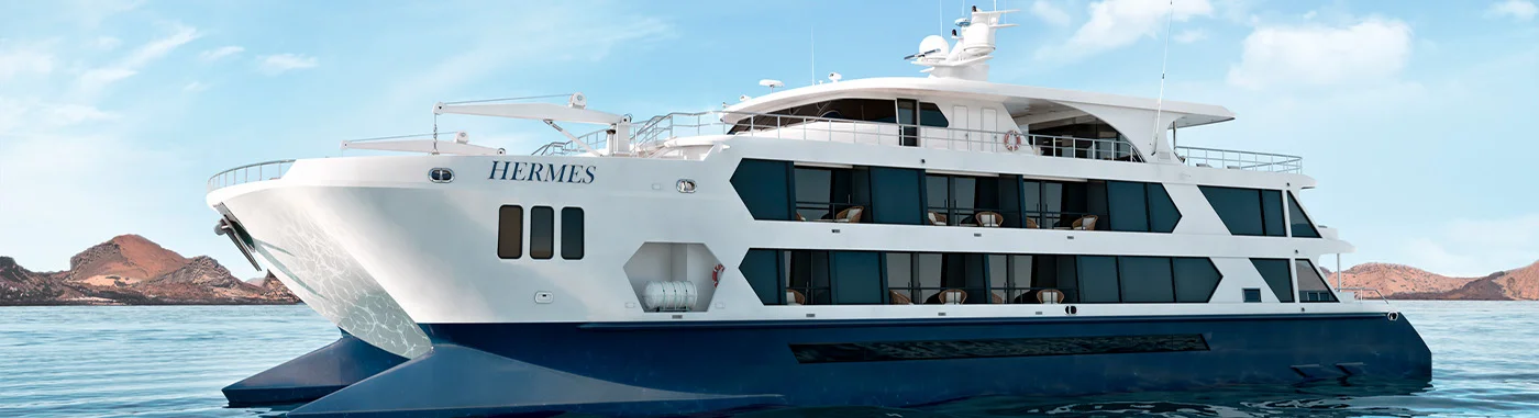   4-Day Galapagos Cruise: Discover Wildlife and Breathtaking Locations - Hermes Catamaran | Hermes | Galapagos Tours