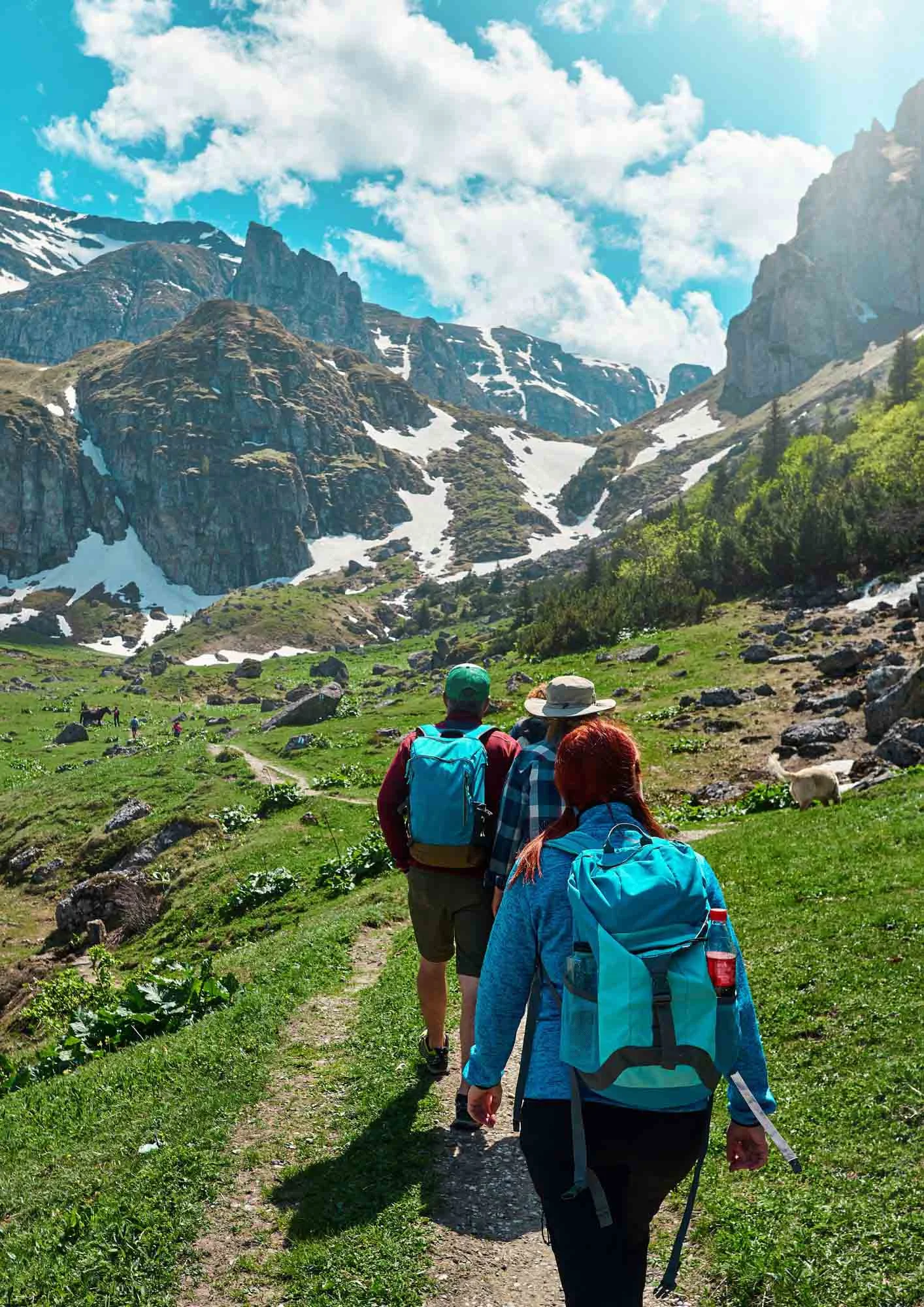 Walking and Hiking Vacations Walking and Hiking Vacations