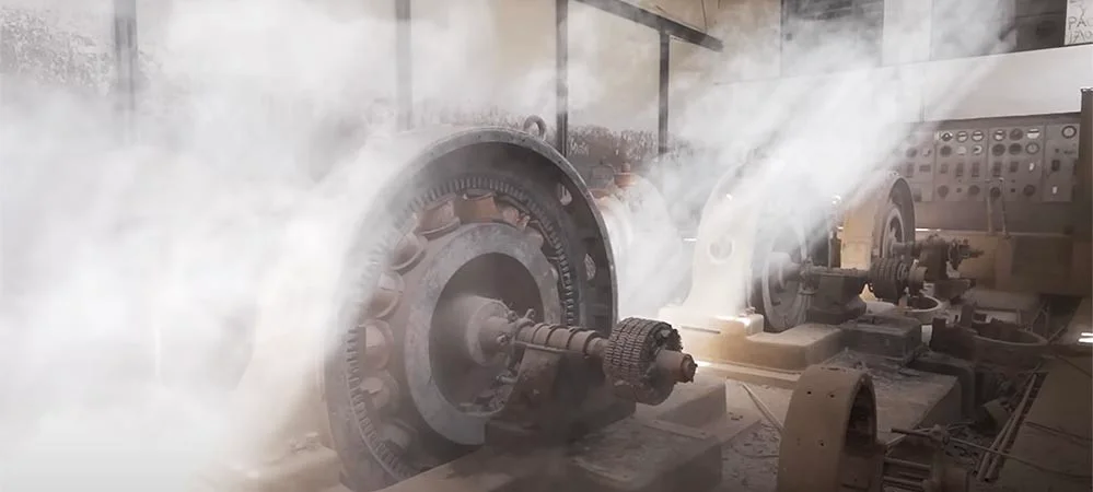  Chile | A tour of two abandoned hydroelectric plants in the Atacama Desert