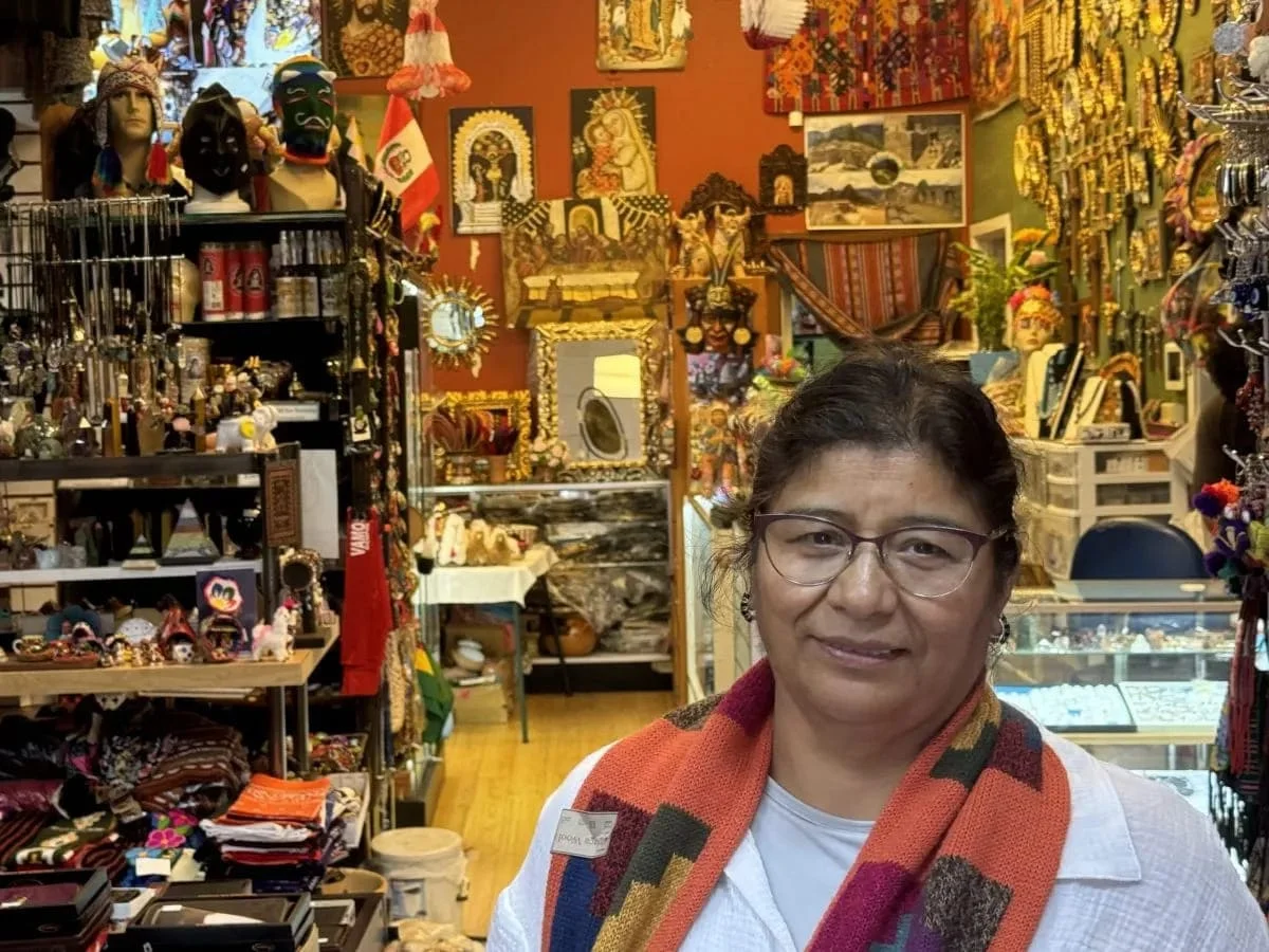  Peru | People We Meet: Juana Laurel, bridging the Mission District and Peru through art