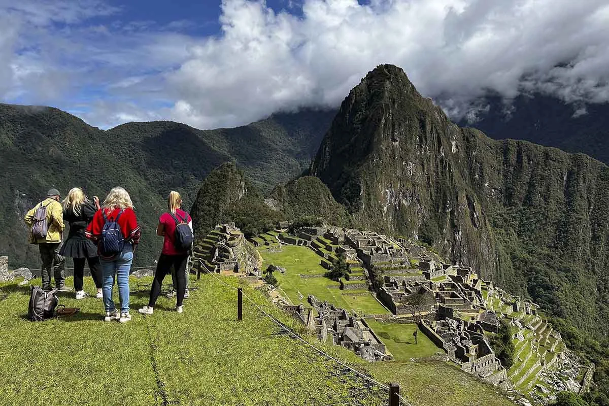  Peru | Machu Picchu is the only Carbon Neutral-certified World Wonder