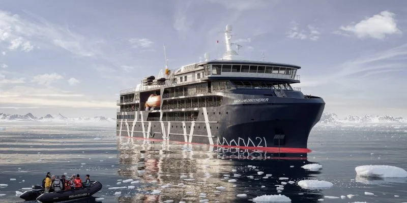 Magellan Discoverer | Cruise Ship Antarctica