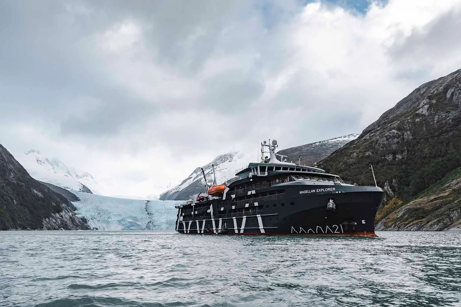  Antarctica | Antarctica Ship Inspection - The Magellan Explorer