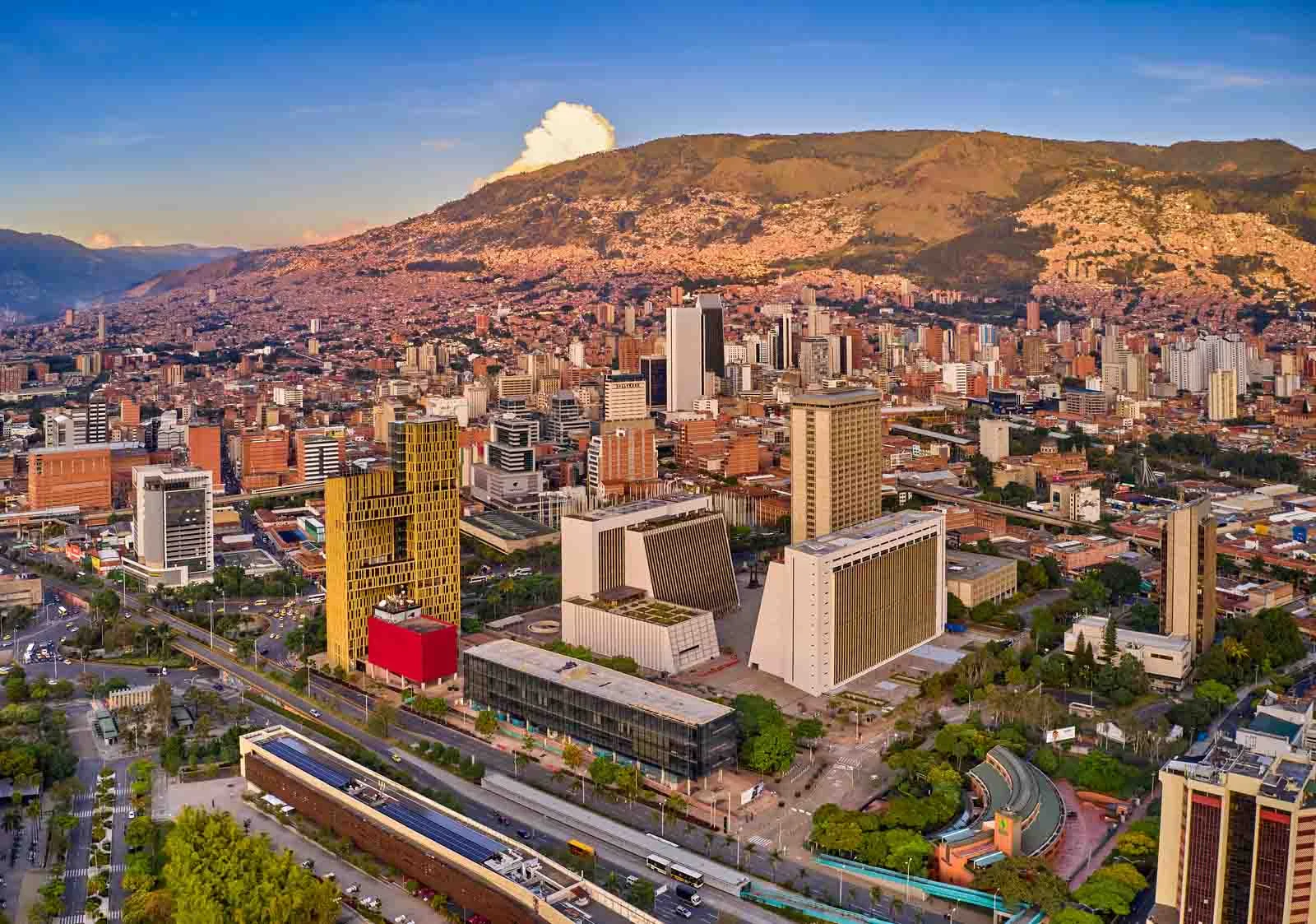  Colombia | Medellín’s Resilience Recognized as It Becomes a Top Global Destination