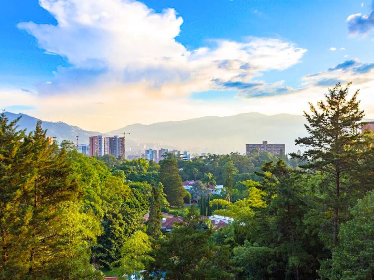  Colombia | Medellin - The City That Went Green to Keep Fresh and Cool