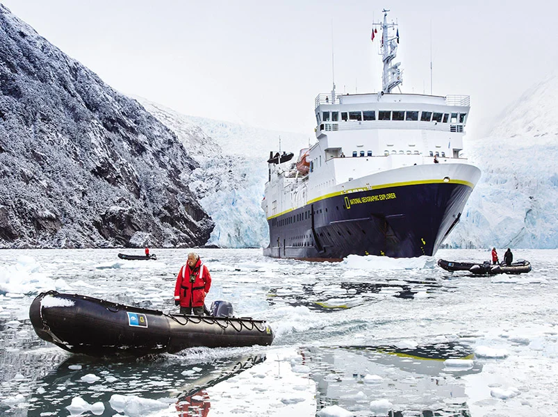 Sailing the St. Lawrence Seaway and Canadian Maritimes | National Geographic Explorer | Arctic Tours