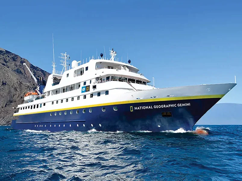 Exploring Galápagos: One Week Sailing the Islands - National Geographic Gemini Expedition Ship | National Geographic Gemini | Galapagos Tours