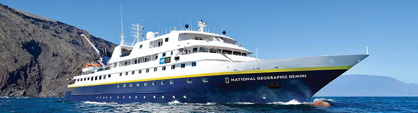 Exploring Galápagos: One Week Sailing the Islands - National Geographic Gemini Expedition Ship | National Geographic Gemini | Galapagos Tours