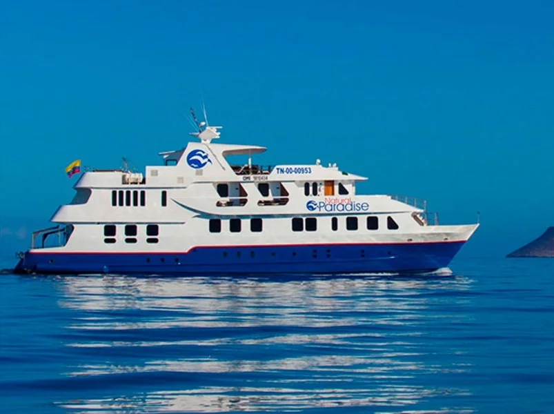 Western & Southern Majesty of Galapagos 8-Day Cruise - Natural Paradise Yacht | Natural Paradise | Galapagos Tours