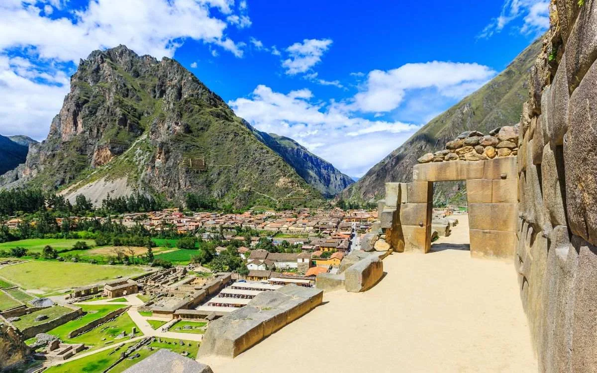 Peru | Ollantaytambo Fortress & Temple of the Sun: Full Inca Experience Peru | Ollantaytambo Fortress & Temple of the Sun: Full Inca Experience