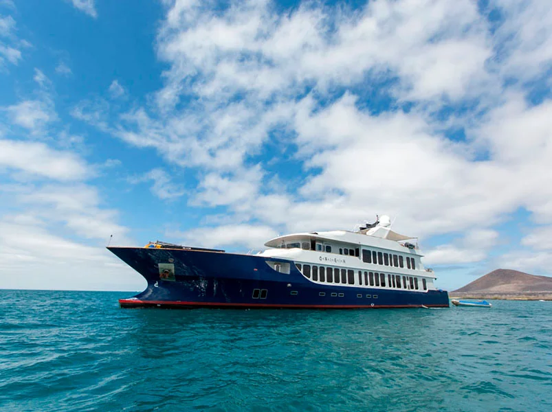 Galapagos Isles Western Voyage 8-Day Cruise - Origin Yacht | Origin | Galapagos Tours