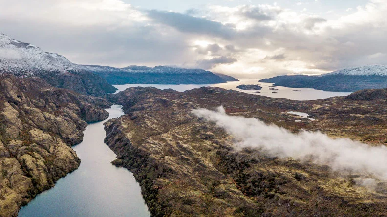Patagonia | The Science of Chilean Patagonia Conservation, Finally in English  Patagonia | The Science of Chilean Patagonia Conservation, Finally in English