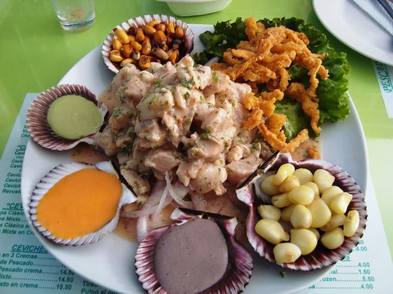 Peru | The Influence of Culture on Peruvian Food Peru | The Influence of Culture on Peruvian Food