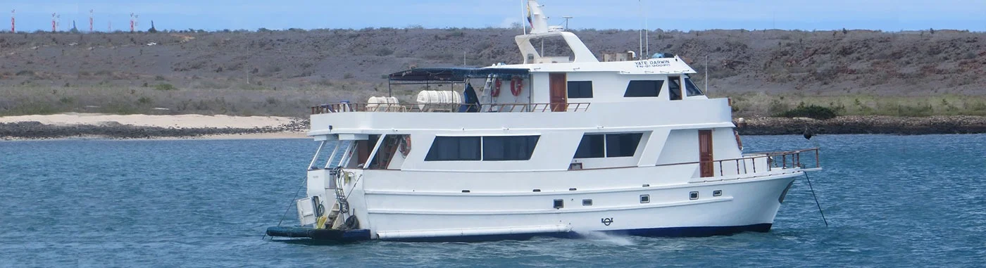 4 day Galapagos central islands liveaboard trip Darwin Yacht | Darwin | Galapagos Tours