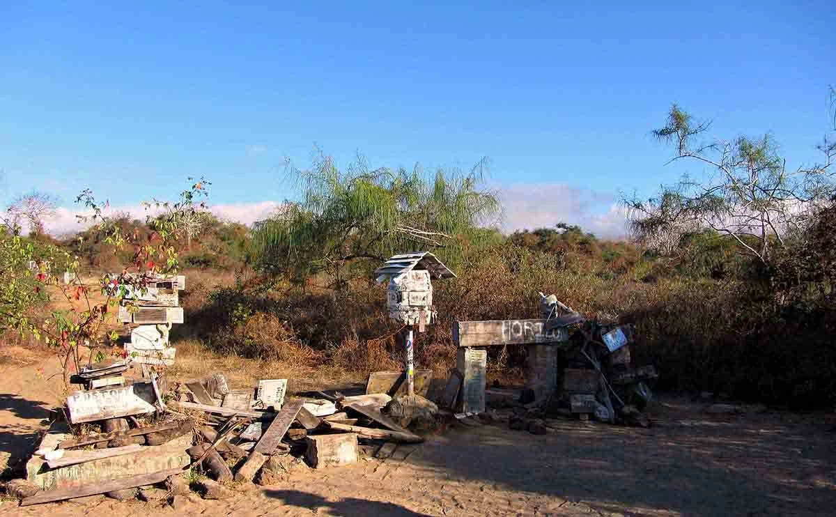 First Visitors | Galapagos Islands | Galapagos Cruises