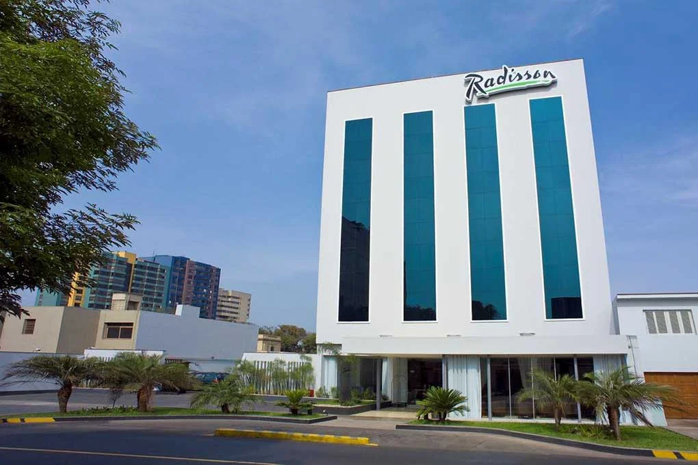 Radisson San Isidro  | Lima