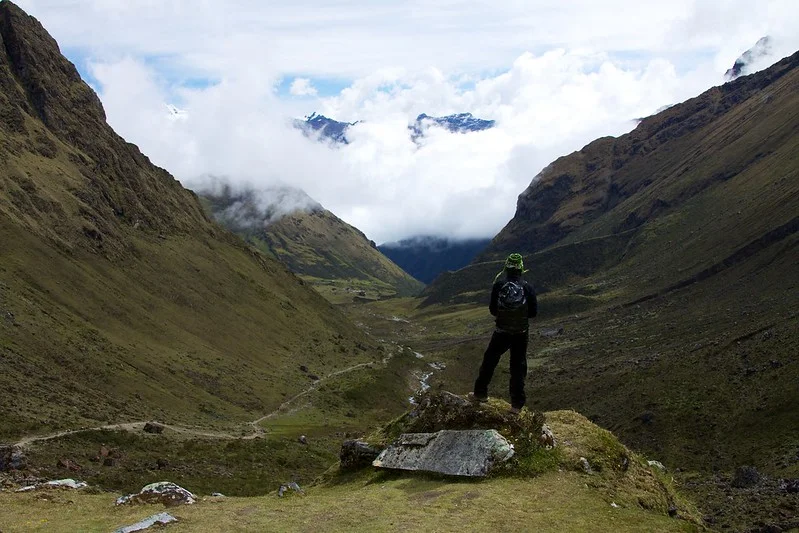 Salkantay Trek Lodge-to-Lodge 6-Day Trek