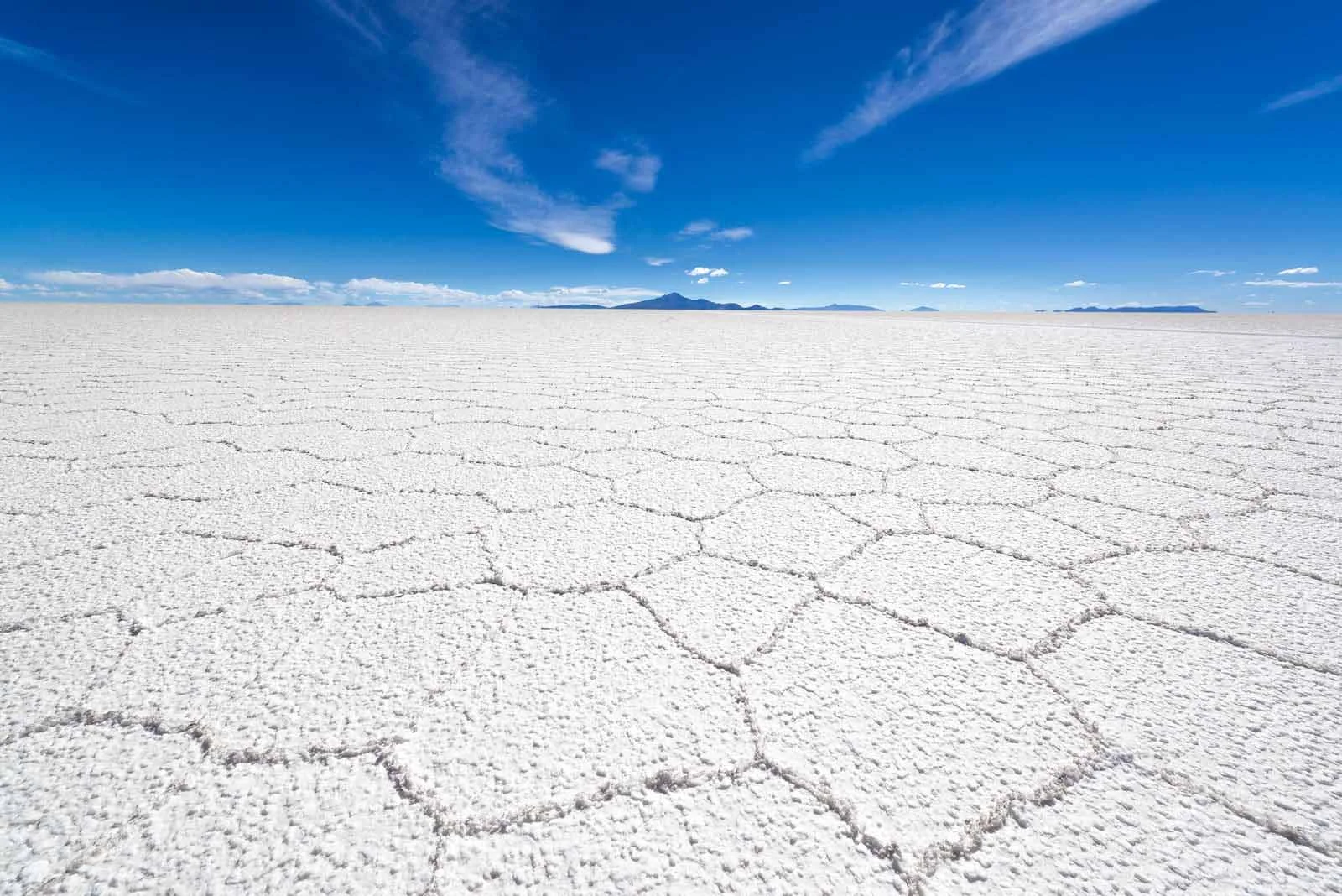  Bolivia | The World’s Largest Salt Flat Is Full Of Mysterious Patterns