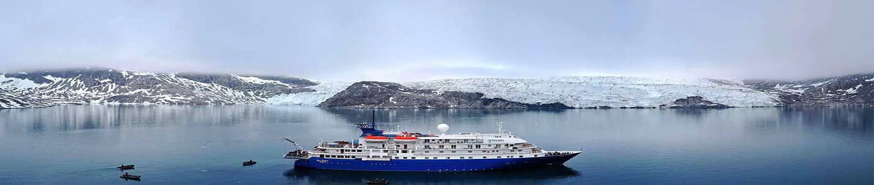 Wild Islands & Lands of Legends | Sea Spirit | Arctic Tours